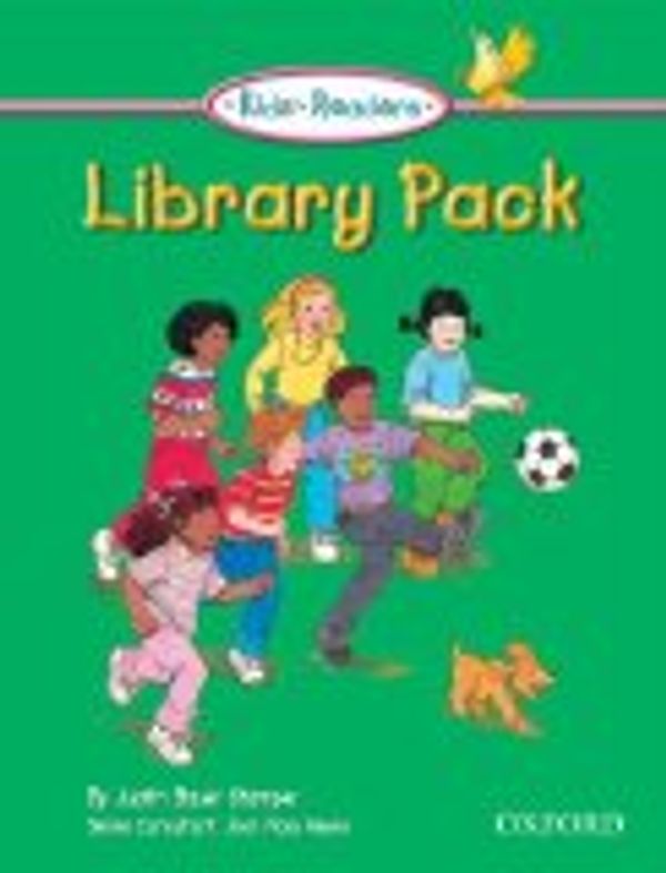 Cover Art for 9780194309394, Kids' Readers: Library Pack (pack of Ten Readers) by Stamper, Judith Bauer, Keyes, Joan Ross