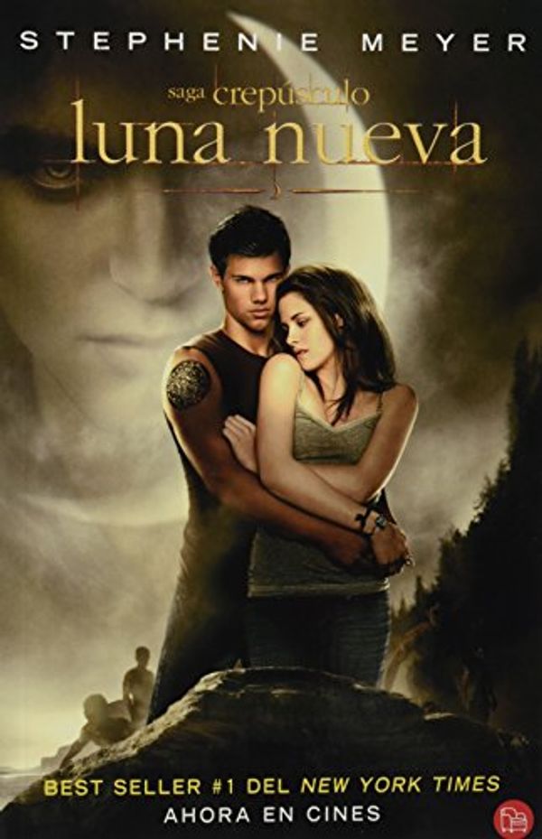 Cover Art for 9786071102874, LUNA NUEVA BOLSILLO by MEYER by Stephenie Meyer