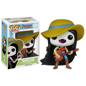 Cover Art for 0849803069759, Adventure Time - Marceline with Ax Bass US Exclusive Pop! Vinyl Figure by FUNKO
