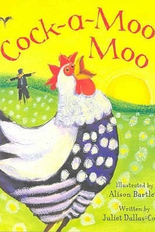 Cover Art for 9780333947531, Cock-a-moo-moo by Dallas-Conte, Juliet