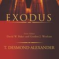 Cover Art for B076QZ2PN3, Exodus (Apollos Old Testament Commentaries) by Desmond Alexander, T.