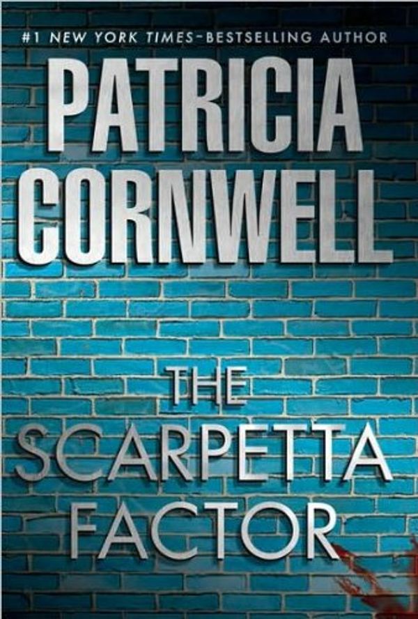 Cover Art for B00520EJEG, The Scarpetta Factor by Patricia Cornwell by -Putnam Adult-