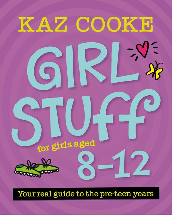 Cover Art for 9780143573999, Girl Stuff 8-12 by Kaz Cooke