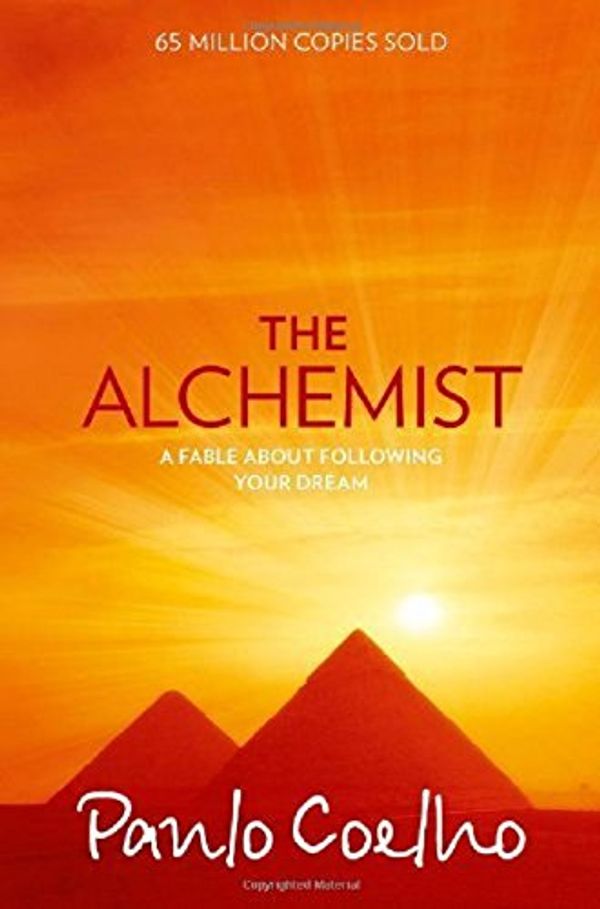 Cover Art for 9780008214142, The Alchemist by Paulo Coelho