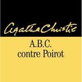 Cover Art for 9782702423240, ABC contre Poirot by Agatha Christie