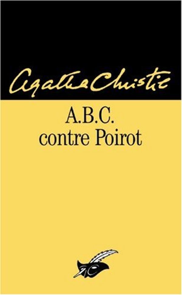 Cover Art for 9782702423240, ABC contre Poirot by Agatha Christie