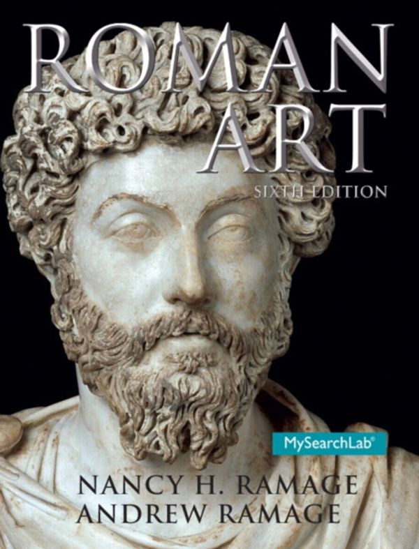 Cover Art for 9780205988952, Roman Art by Nancy H. Ramage