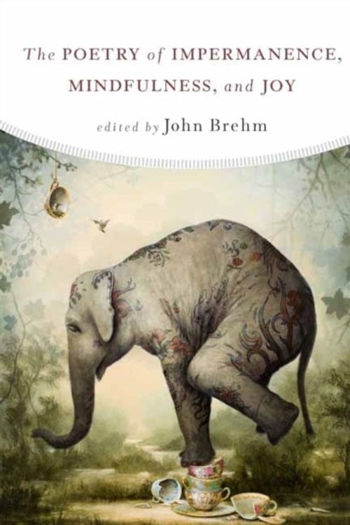 Cover Art for 9781614293316, The Poetry of Impermanence,Mindfulness, and Joy by John Brehm