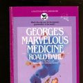 Cover Art for 9780553151862, George's Marvelous Medicine by Roald Dahl