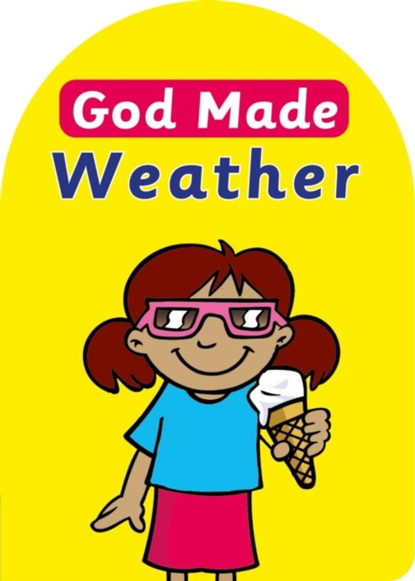 Cover Art for 9781845506582, God Made by Catherine MacKenzie