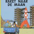 Cover Art for 9789030326557, De avonturen van Kuifje 15: Raket naar de maan by Hergé