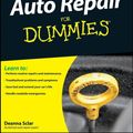 Cover Art for 9781118054727, Auto Repair for Dummies by Deanna Sclar