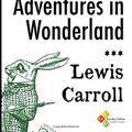 Cover Art for 9781973317968, Alice's Adventures in Wonderland by Lewis Carroll