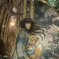 Cover Art for 9783959810647, Monstress 2 by Marjorie Liu, Michael Schuster, Sana Takeda