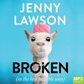 Cover Art for 9781867537137, Broken (in the Best Possible Way) by Jenny Lawson