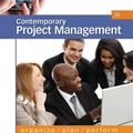 Cover Art for 9780538477017, Contemporary Project Management by Timothy Kloppenborg