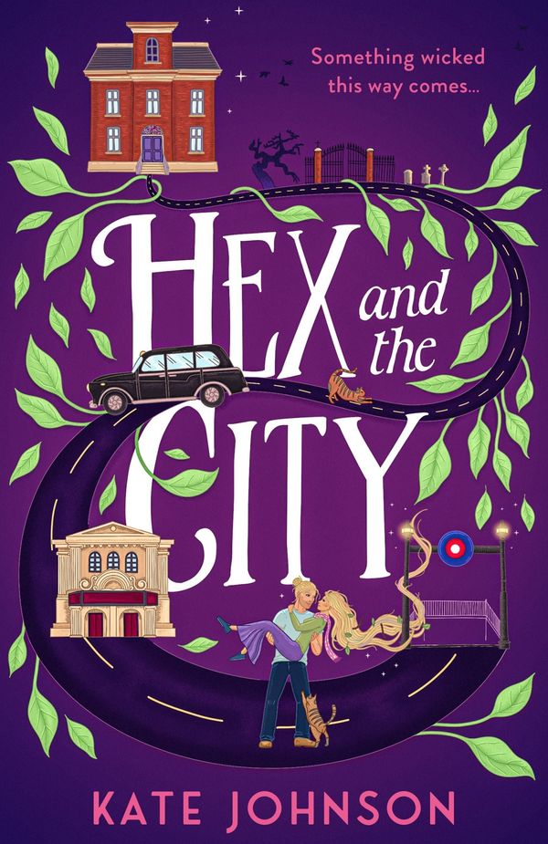 Cover Art for 9780008551148, Hex and the City by Kate Johnson