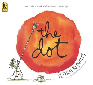 Cover Art for 9781536218091, The Dot by Peter H Reynolds