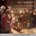 Cover Art for 9781139209007, Samuel Johnson in Context by Jack Lynch