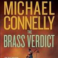 Cover Art for 9780316166294, The Brass Verdict by Michael Connelly