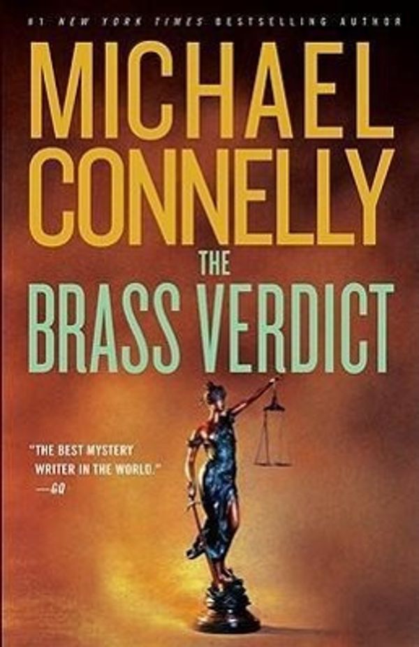 Cover Art for 9780316166294, The Brass Verdict by Michael Connelly