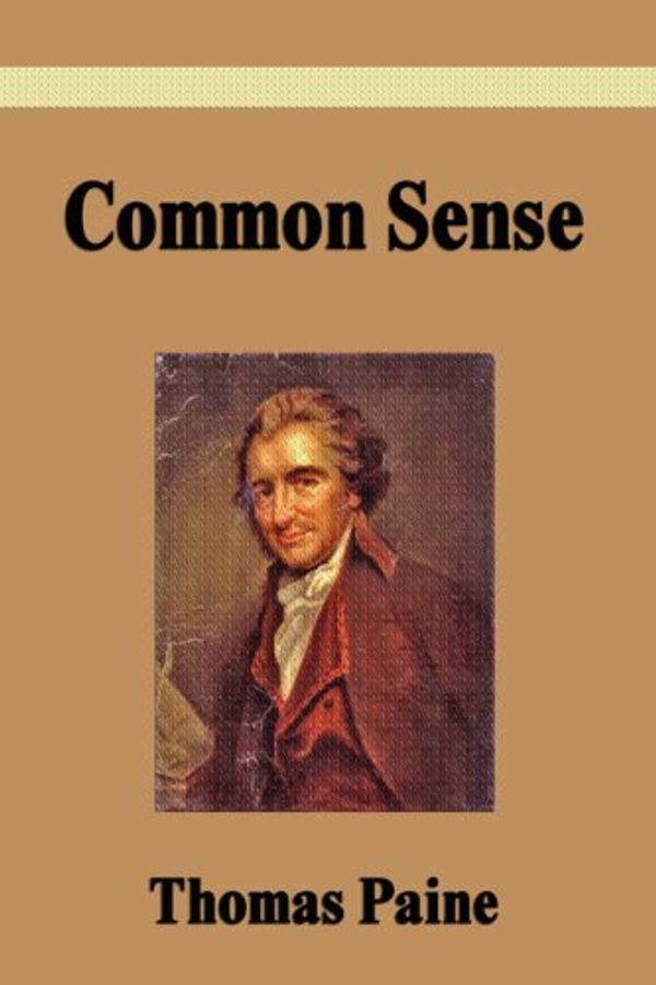 Cover Art for 9781599868080, Common Sense by Thomas Paine