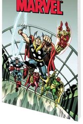 Cover Art for 9780785117841, Giant-Size Marvel Tpb by Roy Thomas, Roger Slifer, Gerry Conway, Roger Slifer