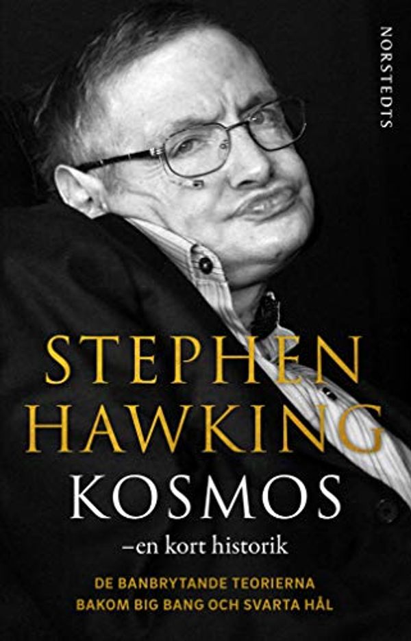 Cover Art for 9789113069883, Kosmos : en kort historik by Stephen Hawking