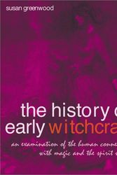 Cover Art for 9781842157152, The History of Early Witchcraft by Susan Greenwood