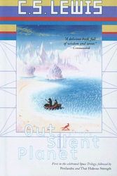 Cover Art for 9780606297769, Out of the Silent Planet by C. S. Lewis