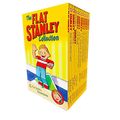 Cover Art for 9789123966639, The Flat Stanley Adventures Series Collection 12 Book Box Set by Jeff Brown (Magic Lamp, In Space, Invisible, Flat Again, Amazing Mexican Secret & MORE!) by Jeff Brown
