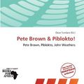 Cover Art for 9786139077038, Pete Brown & Piblokto! by 