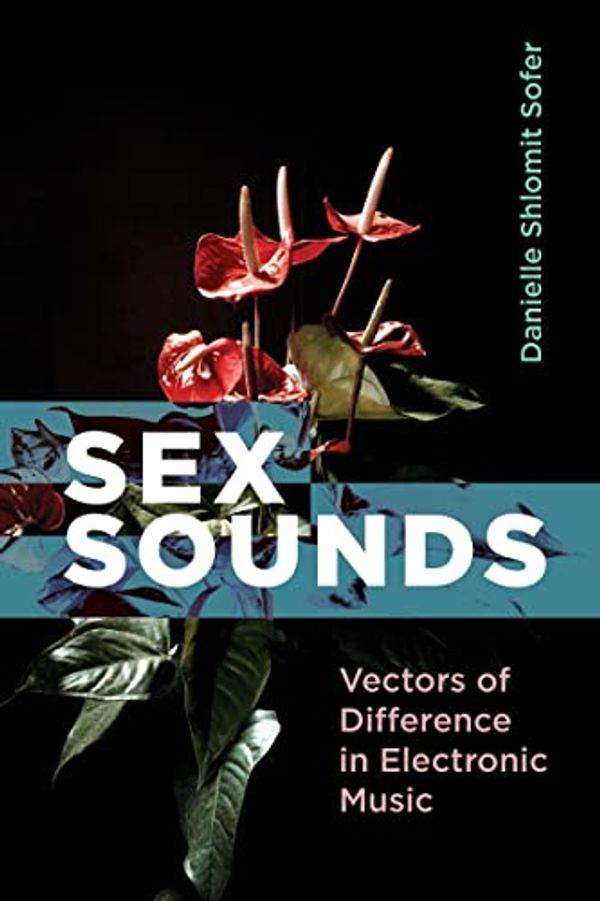 Cover Art for B09HT5G2B5, Sex Sounds: Vectors of Difference in Electronic Music by Sofer, Danielle Shlomit