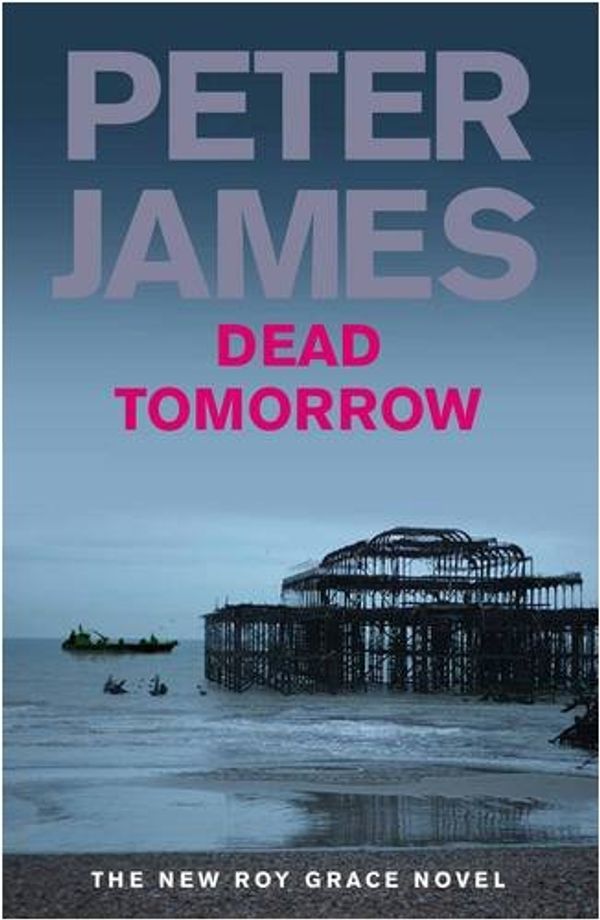 Cover Art for 9780230710849, Dead Tomorrow by Peter James