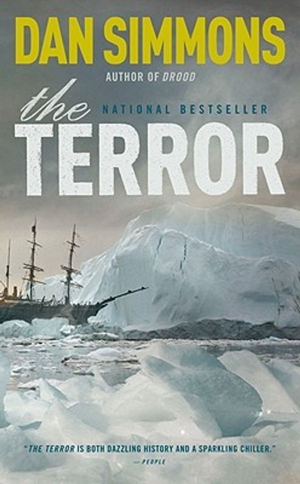 Cover Art for 9780316008075, The Terror by Dan Simmons