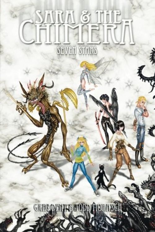 Cover Art for 9780984441747, Sara and the Chimera by Greg Dent