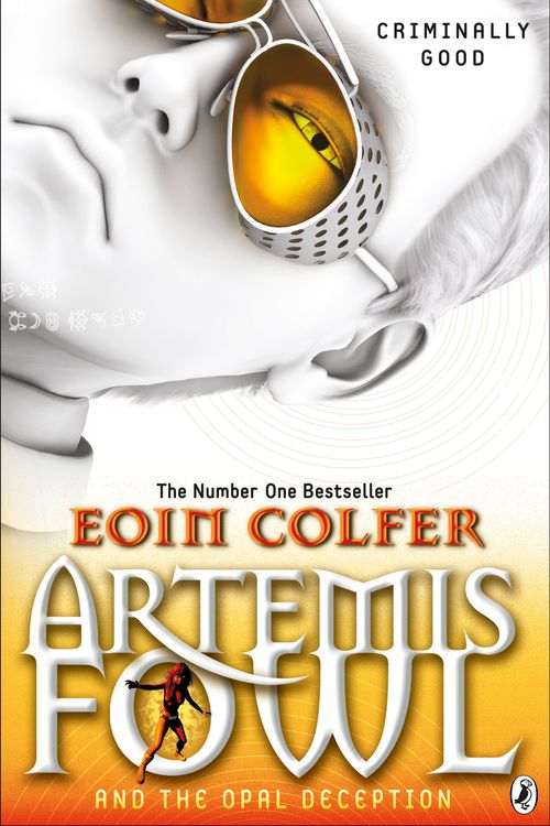 Cover Art for 9780141927237, Artemis Fowl and the Opal Deception by Eoin Colfer