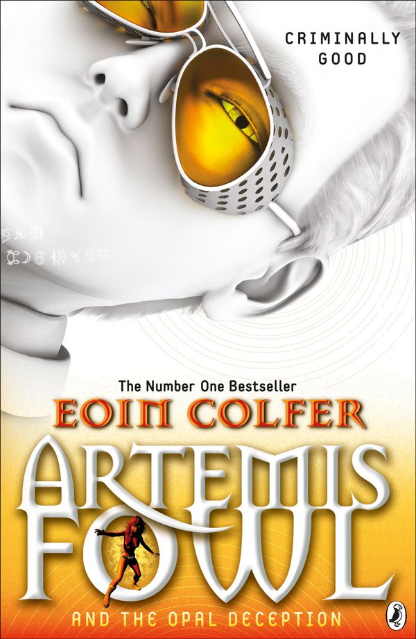 Cover Art for 9780141927237, Artemis Fowl and the Opal Deception by Eoin Colfer