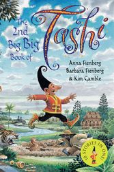Cover Art for 9781741148336, The 2nd Big Big Book of Tashi by Anna Fienberg , Barbara Fienberg and Kim Gamble
