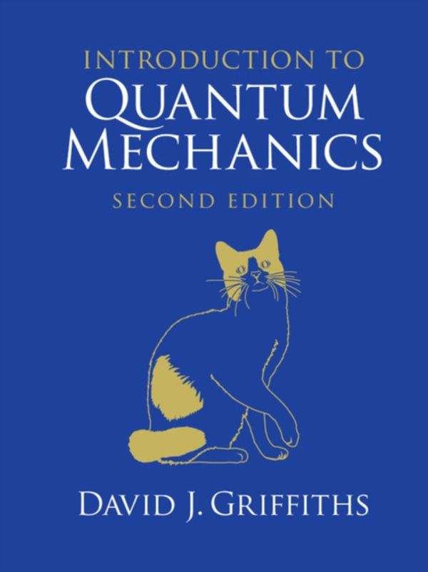 Cover Art for 9781107179868, Introduction to Quantum Mechanics by David J. Griffiths