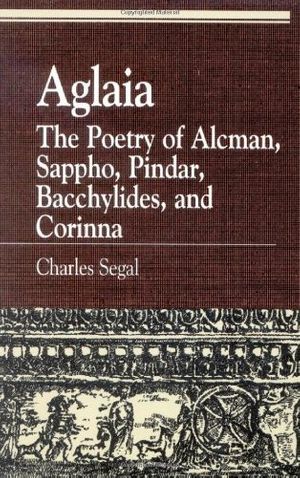 Cover Art for 9780847686162, Aglaia by Charles Segal