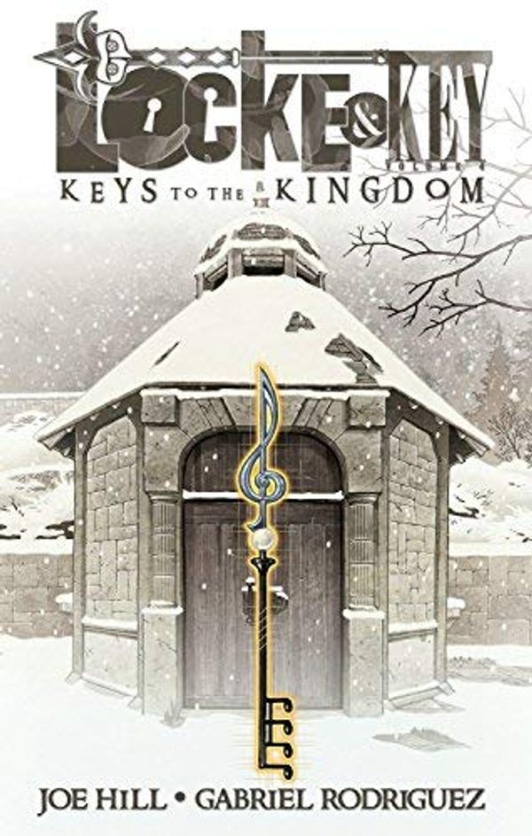 Cover Art for B01FGJMS1I, Locke & Key: Keys to the Kingdom, Vol. 4 by Joe Hill (2012-05-15) by Joe Hill