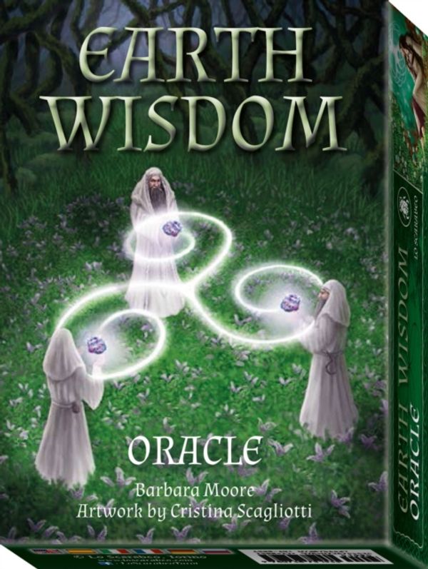 Cover Art for 9788865274743, Earth Wisdom Oracle by Barbara Moore