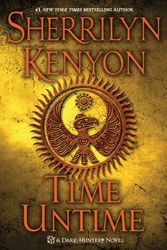Cover Art for 9780312546618, Time Untime by Sherrilyn Kenyon