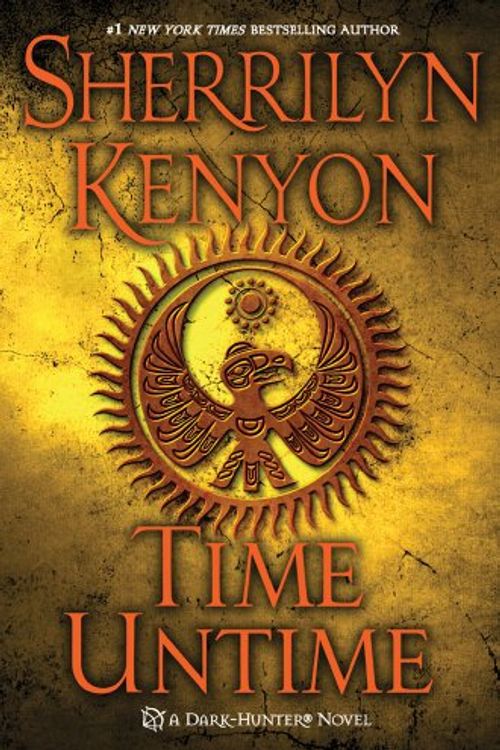 Cover Art for 9780312546618, Time Untime by Sherrilyn Kenyon