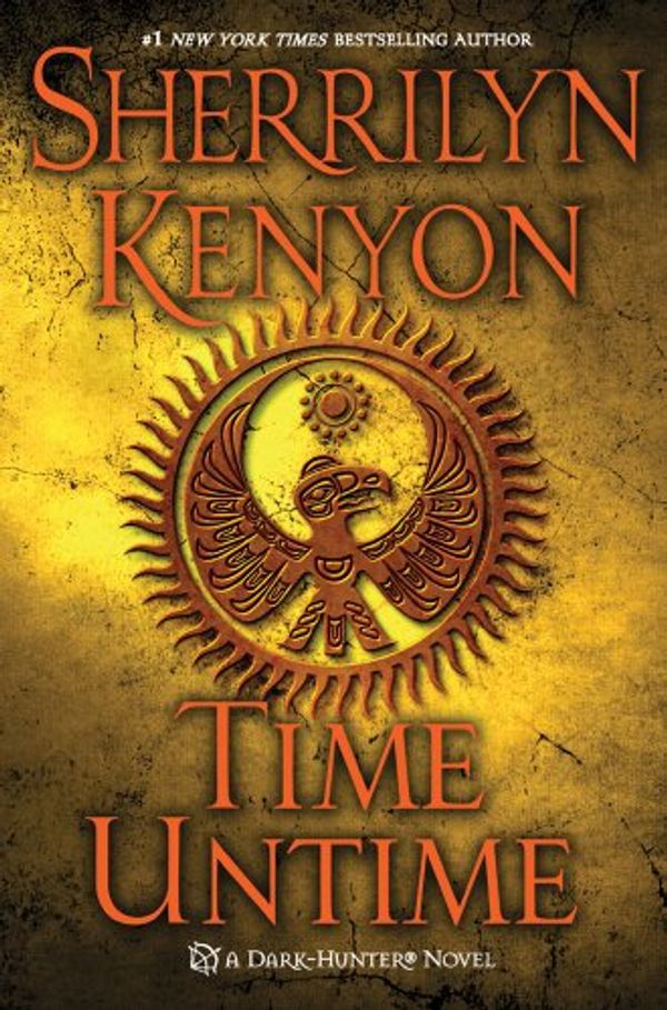 Cover Art for 9780312546618, Time Untime by Sherrilyn Kenyon