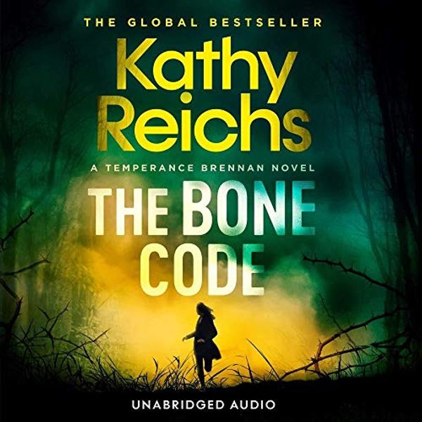 Cover Art for B08N6M99P1, The Bone Code by Kathy Reichs