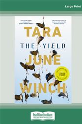 Cover Art for 9780369337320, The Yield by Tara June Winch
