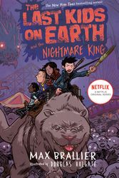 Cover Art for 9780425288719, The Last Kids on Earth and the Nightmare King by Max Brallier