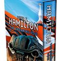 Cover Art for 9780230705432, The Dreaming Void by Peter F. Hamilton